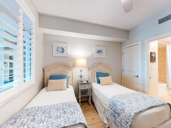 Fort Walton Beach Gulf-Front Condo With Ocean Views